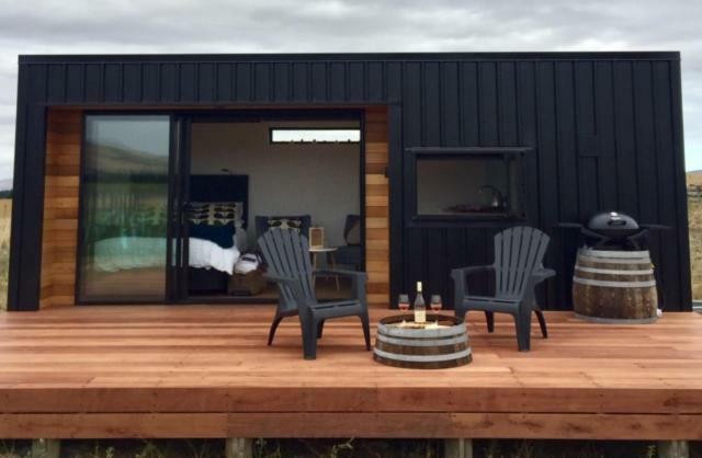 Romantic Vineyard Getaway Waipara Bagian luar foto