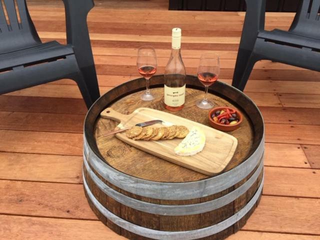 Romantic Vineyard Getaway Waipara Bagian luar foto