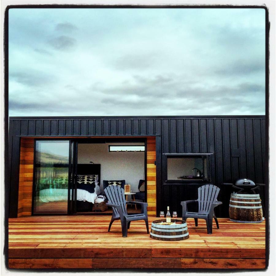 Romantic Vineyard Getaway Waipara Bagian luar foto