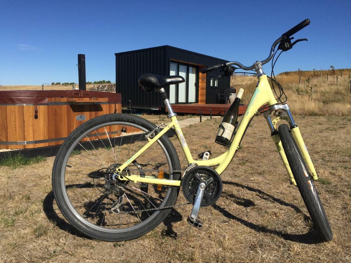 Romantic Vineyard Getaway Waipara Bagian luar foto