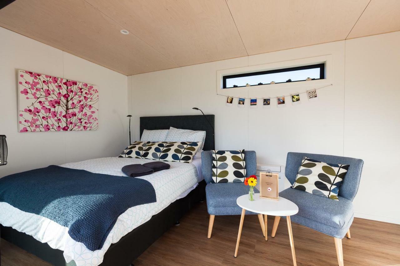 Romantic Vineyard Getaway Waipara Bagian luar foto