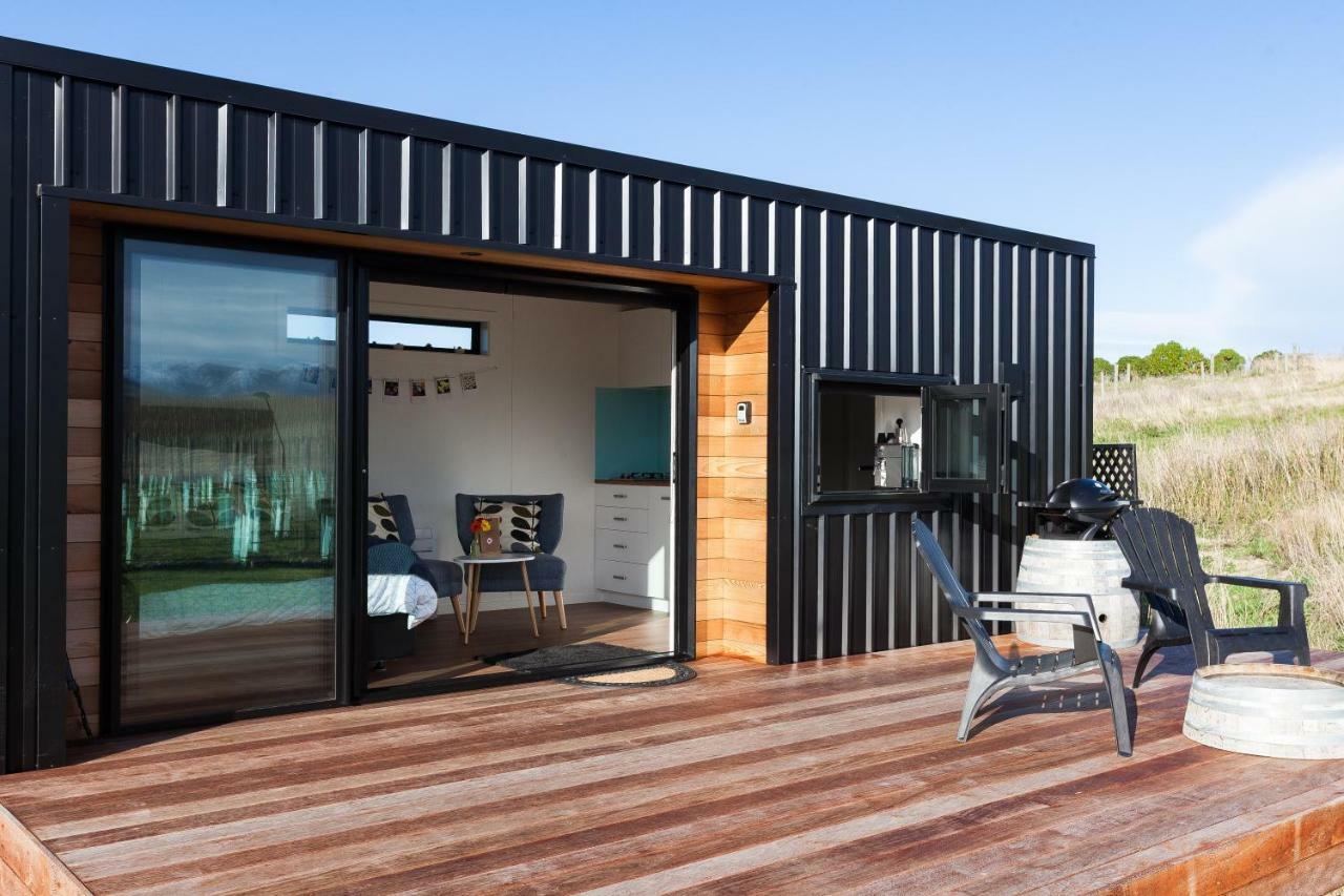 Romantic Vineyard Getaway Waipara Bagian luar foto